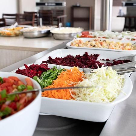 Falcao Hotel 아라피라카 외부 사진