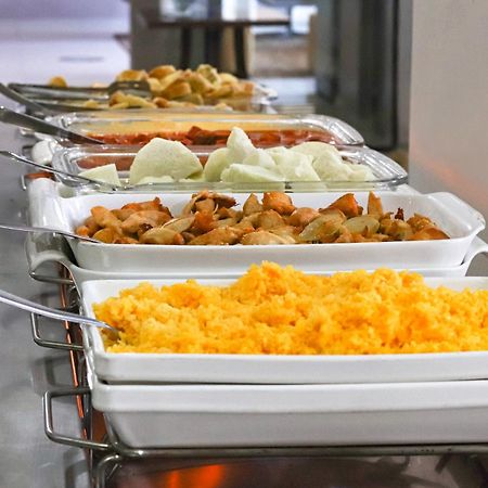 Falcao Hotel 아라피라카 외부 사진