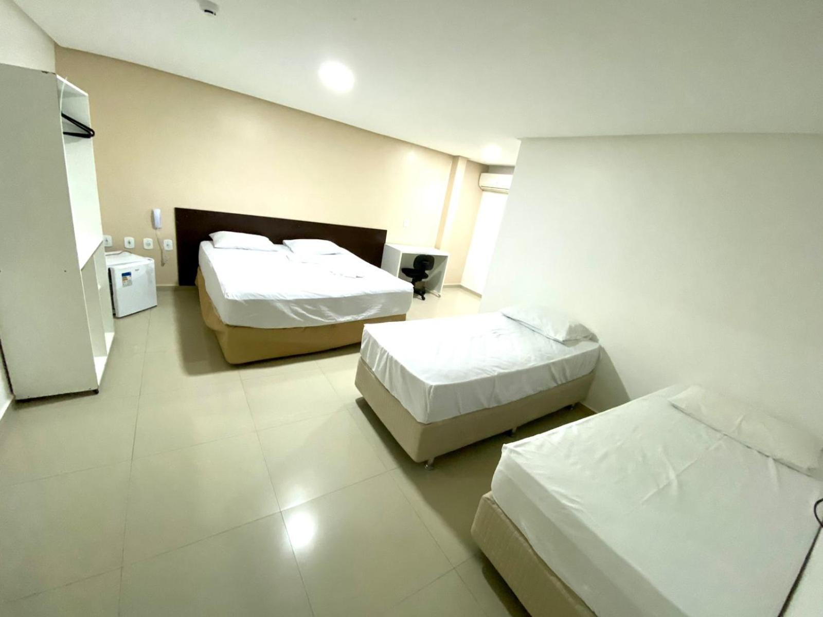 Falcao Hotel 아라피라카 외부 사진