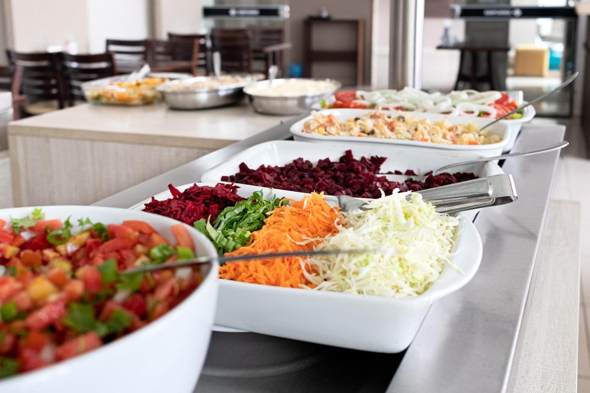 Falcao Hotel 아라피라카 외부 사진