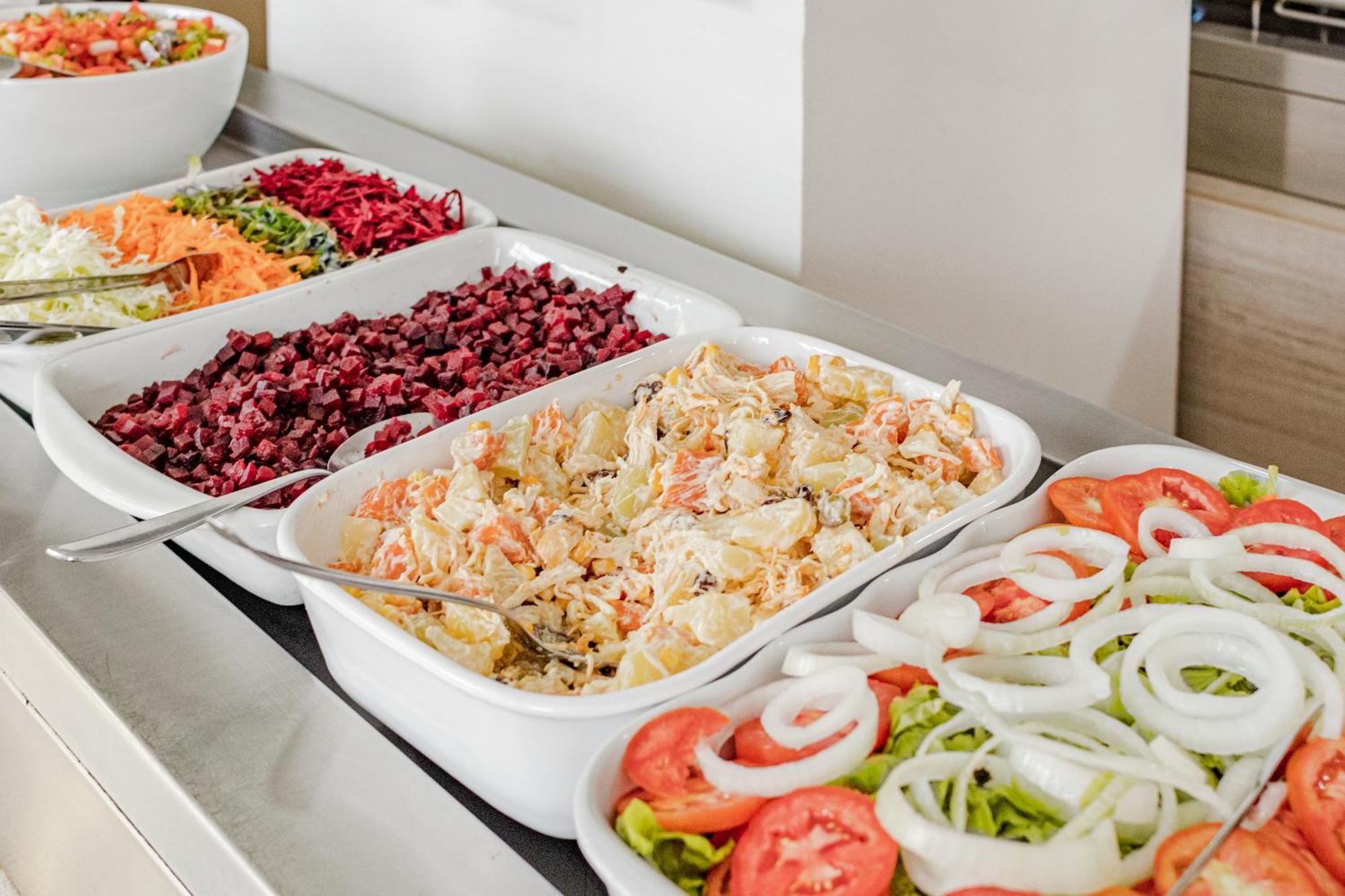 Falcao Hotel 아라피라카 외부 사진