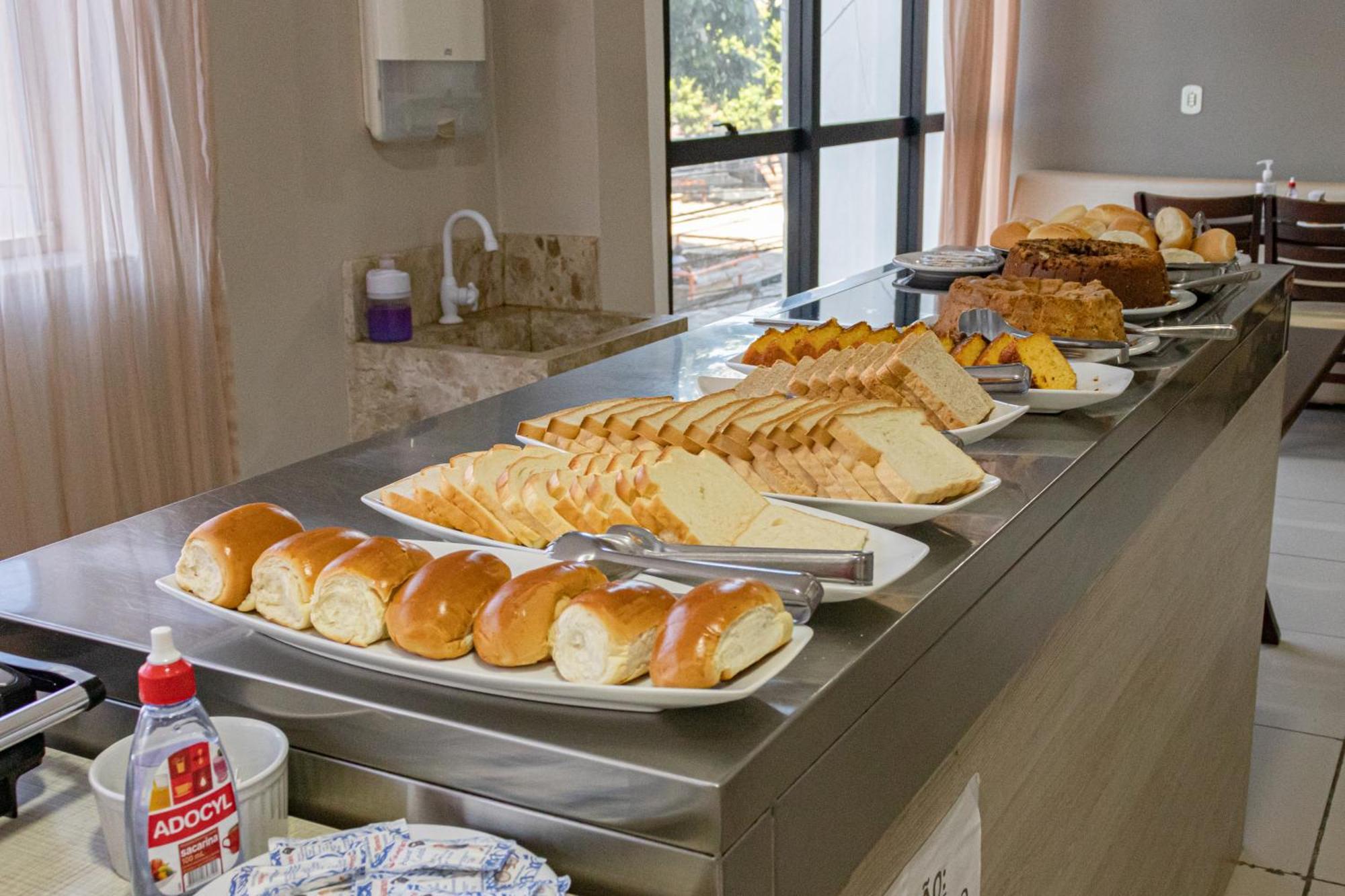 Falcao Hotel 아라피라카 외부 사진