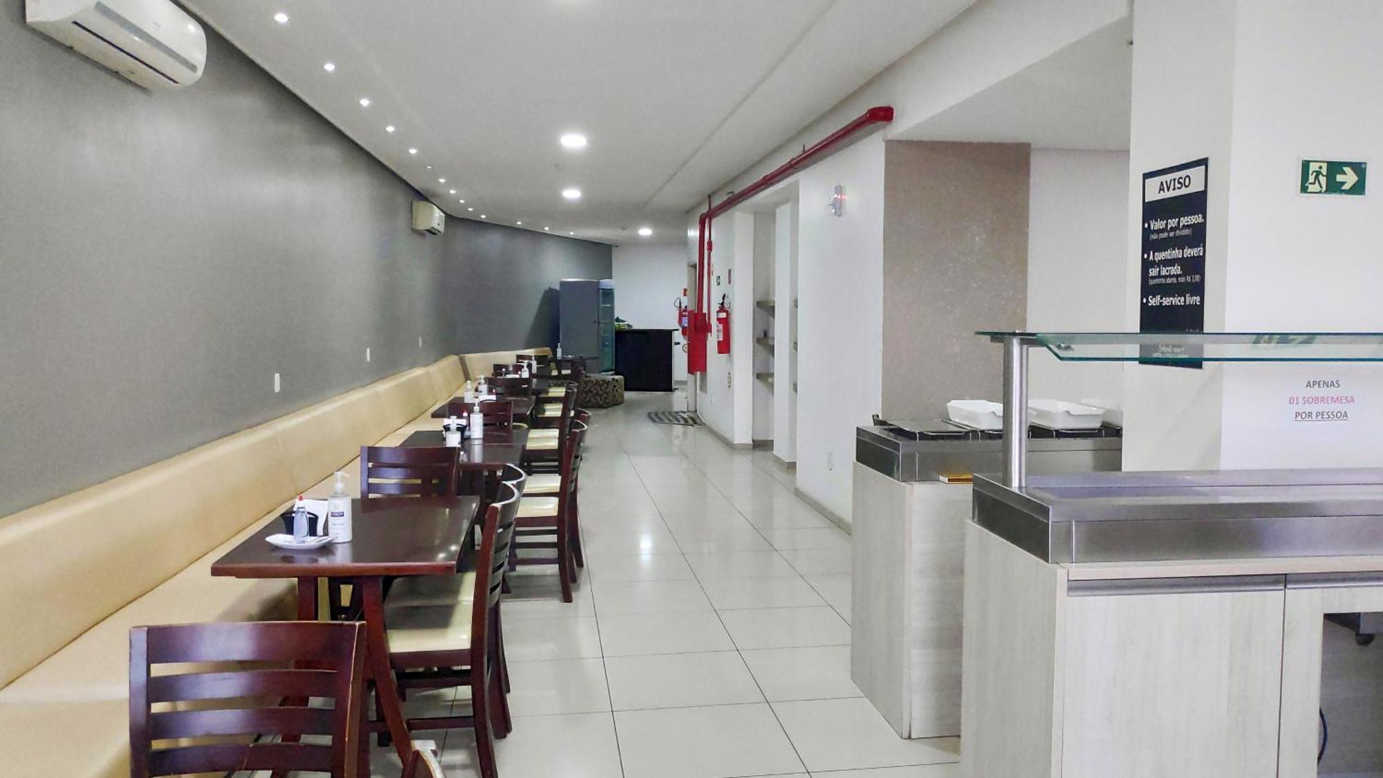 Falcao Hotel 아라피라카 외부 사진